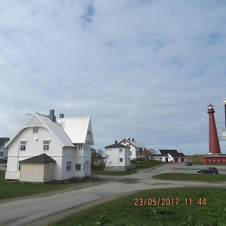 Fiskekroken Andenes Exteriör bild